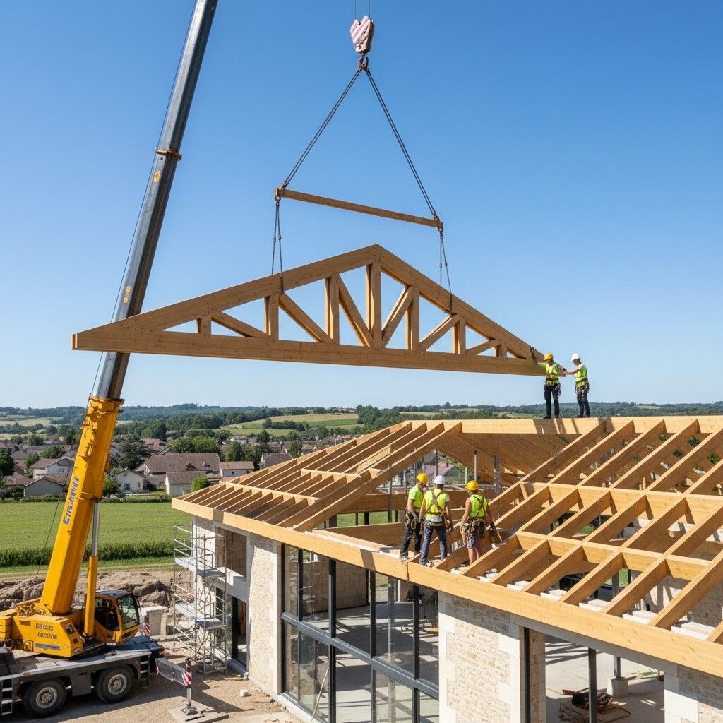 VAISSIERE CONSTRUCTION BOIS
